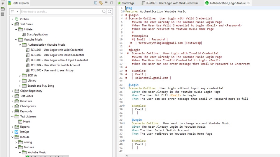Jasa Lainnya - Quality Assurance (QA) Automation / Manual Testing - 3