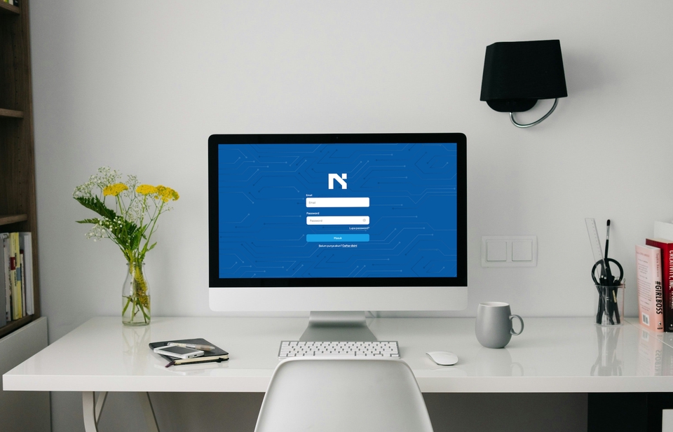 Jasa desain website profesional dengan harga terjangkau untuk bisnis Anda.
