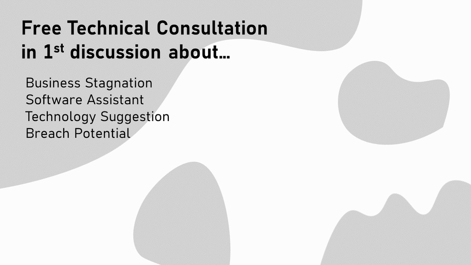 Technical Support - System Integrator, Implementor, System Development, and Technical Support - 3