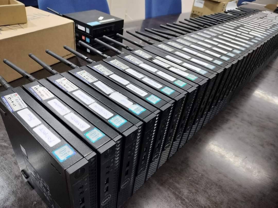 รับติดตั้งเซิร์ฟเวอร์ วางระบบเครือข่าย server ติดตั้งระบบ network สำหรับอพาร์ทเมนท์