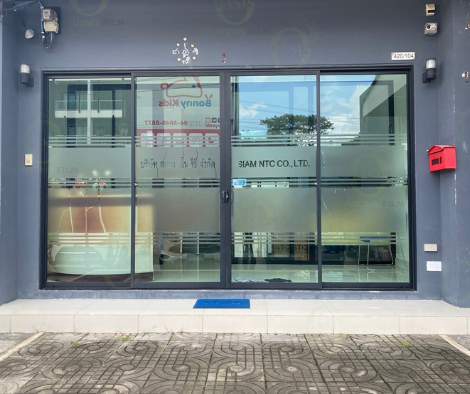 ติดฟิล์มกระจกบ้าน - บริการติดตั้งฟิล์มกรองแสงบ้าน อาคาร สำนักงาน - 4