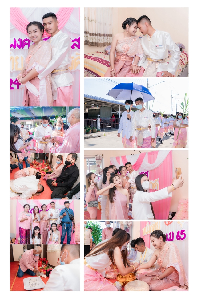 Photography - ถ่ายภาพงานรับปริญญา งานแต่ง งานบวช งานวันเกิด - 17