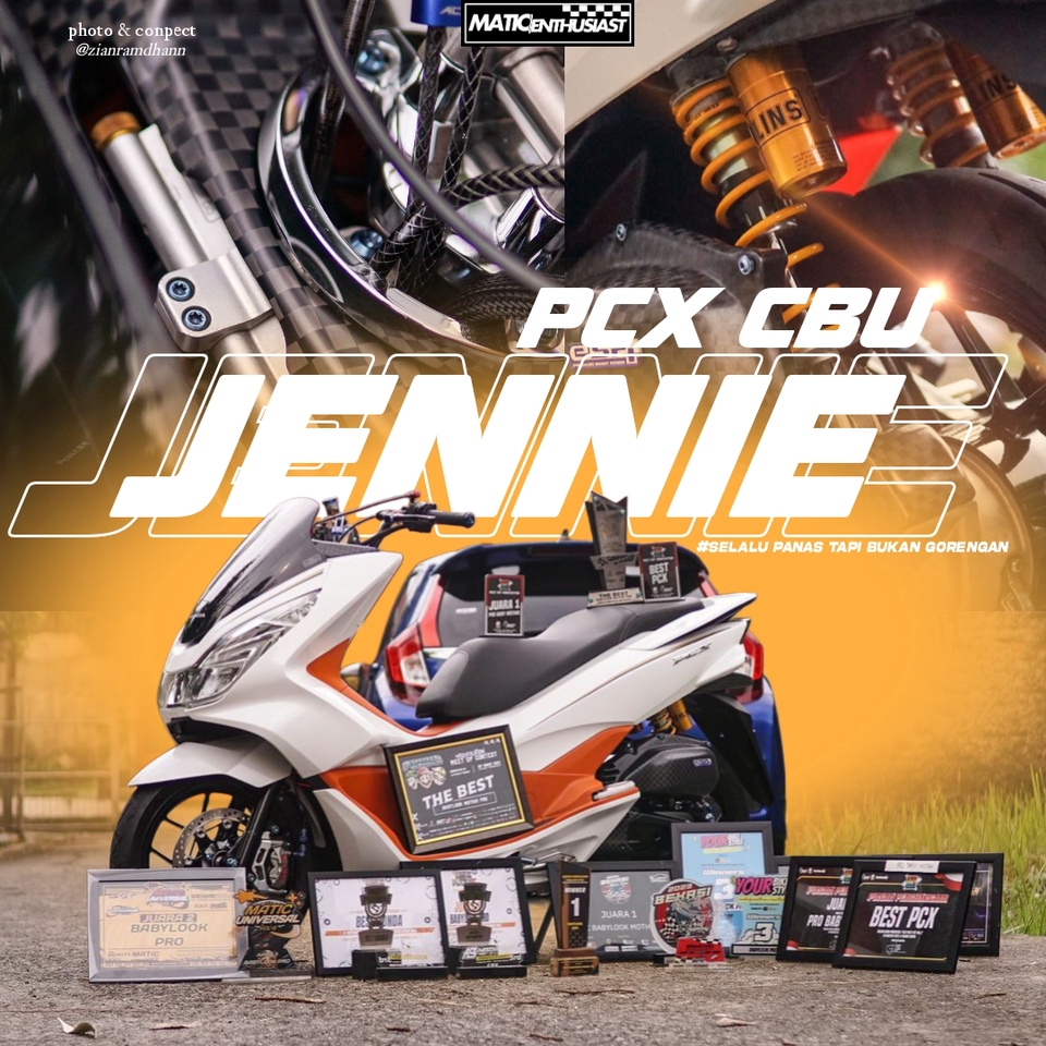 Jasa Lainnya - Desain Feed Media sosial, Desain Banner resto/UMKM, Desain menu Caffe/Resto - 12