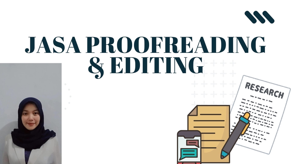 Academic Proofreading & Editing (Thesis, Dissertation, & Research Papers).