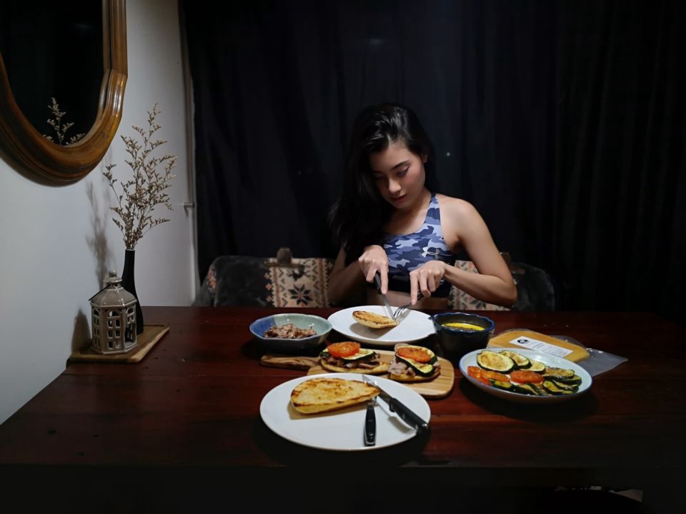 แปลภาษา - Review Keto Bread for Dancing with a Baker  - 4