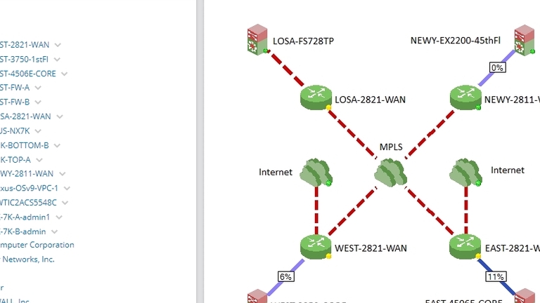 Technical Support - Instalasi NMS Solarwinds - 1