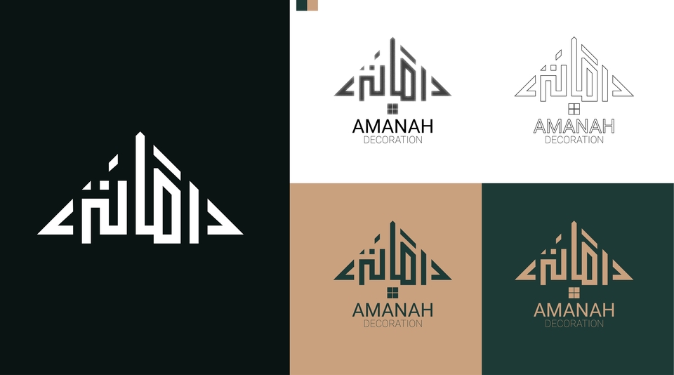 Logo - Design logo harga pas kualitas bikin puas, 3 konsep logo dan bonus menarik - 12