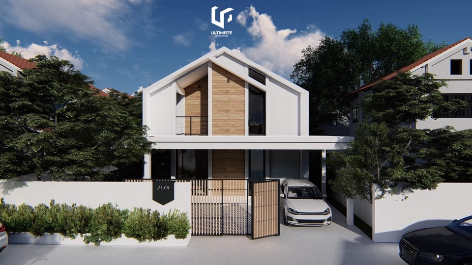 3D Perspective - 3D Perspective ภายนอก/ภายใน - 10