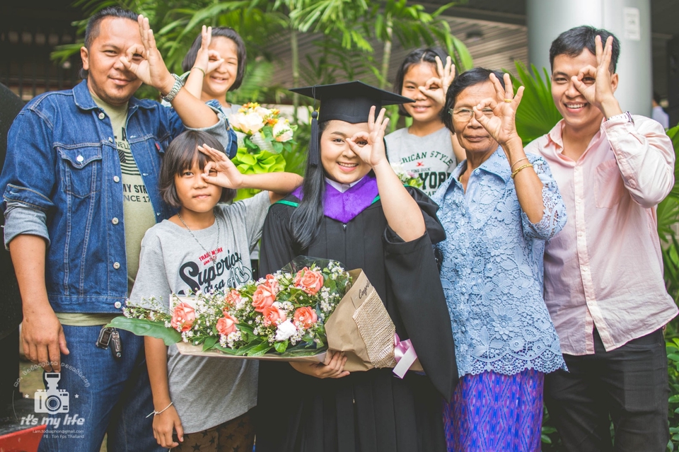 Photography - รับถ่ายรูป รับปริญญา เริ่มต้น 1,500 บาท - 9