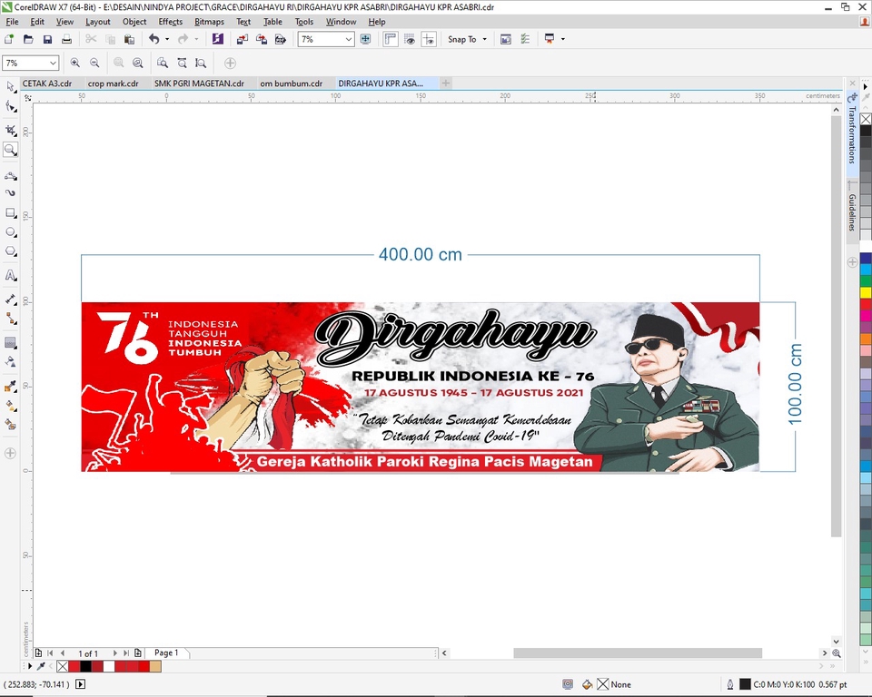 Banner Online - DESIGN BANNER ONLINE,1 hari Jadi,Fast Respon - 7