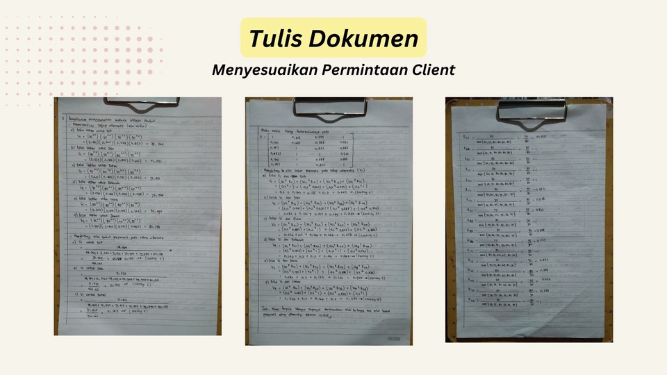 Jasa pengetikan dokumen, layanan profesional untuk mengetik berbagai macam dokumen seperti skripsi, proposal, makalah, tugas sekolah, dan tugas kantor.