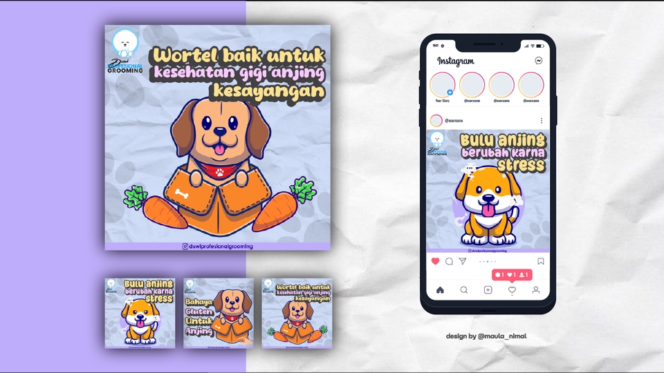 Banner Online - Desain Media Sosial Profesional: Meningkatkan Visibilitas dan Engagement - 3