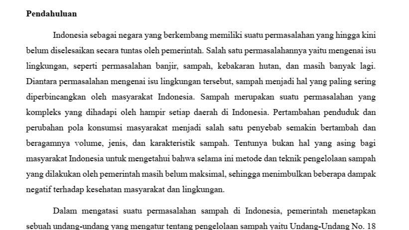 Pengetikan Umum - jasa ketik tugas/artikel/makalah/foto/pdf cepat dan detail - 3