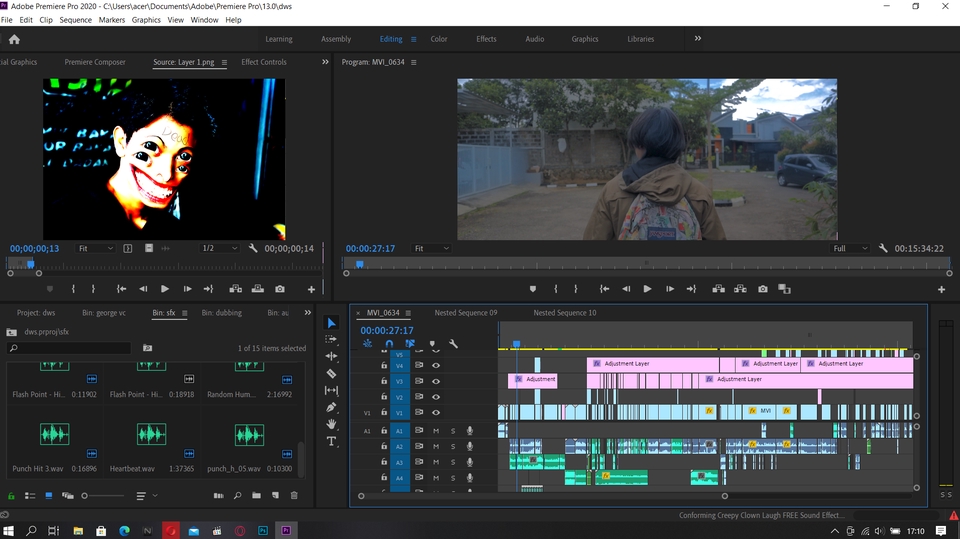 Video Editing - Video Editing Profesional untuk Sosial Media, Youtube, dan apapun itu - 3