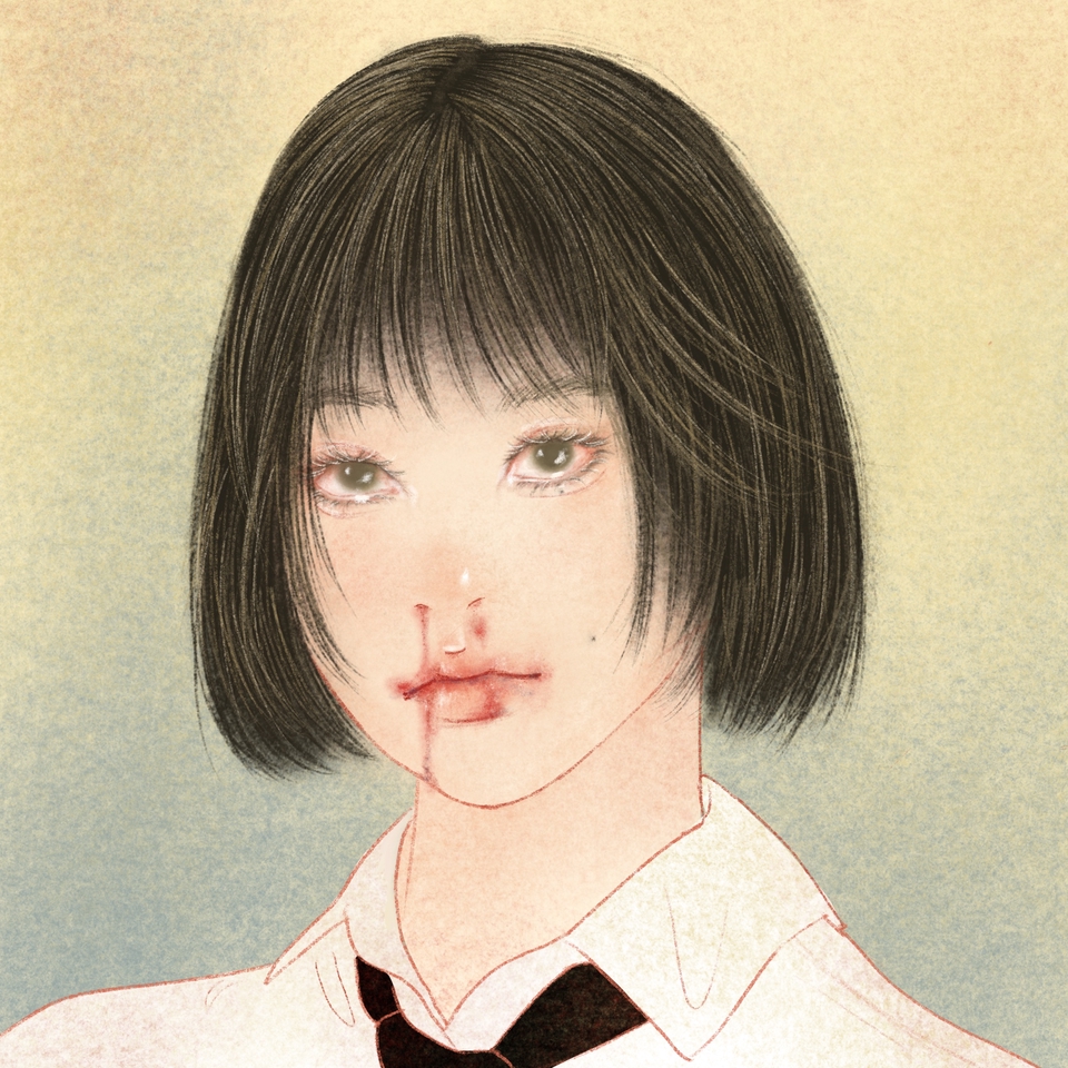 วาดภาพเหมือน Portrait - วาดภาพเหมือน digitalpaint จากรูปถ่าย ลายเส้นเป็นเอกลักษณ์ - 5