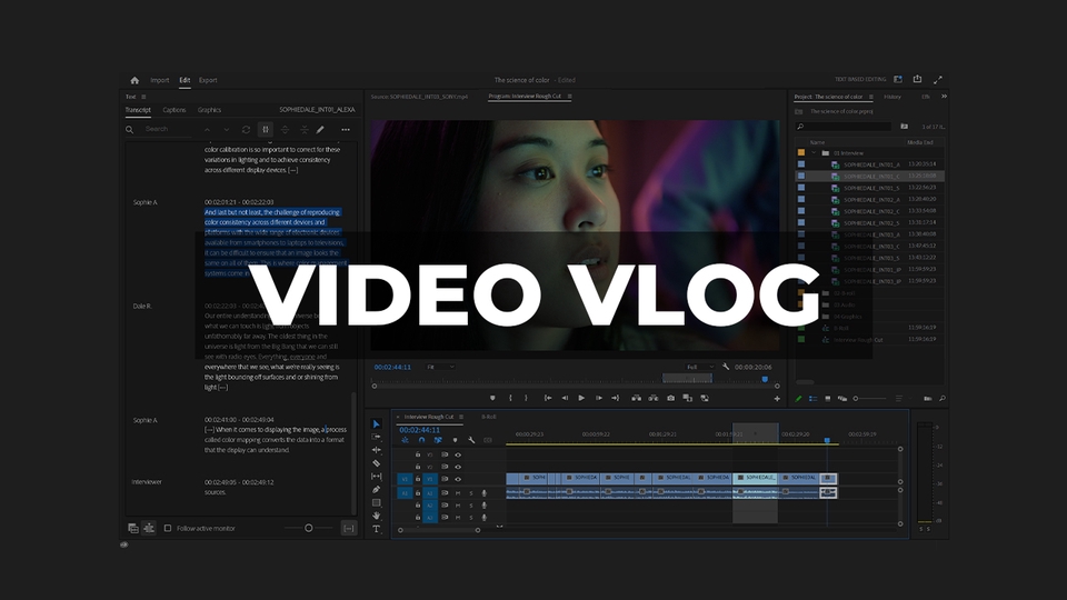 Video Editing - Edit Video Profesional, Bisa Ditunggu 1 hari - 3