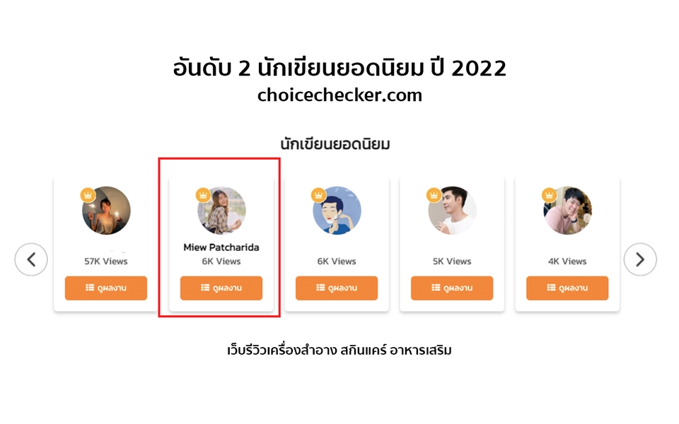 เขียนรีวิว - เขียนบทความ Tie-in รีวิวสินค้าตามหลัก SEO ติดหน้า1 สูงถึง 90% - 7