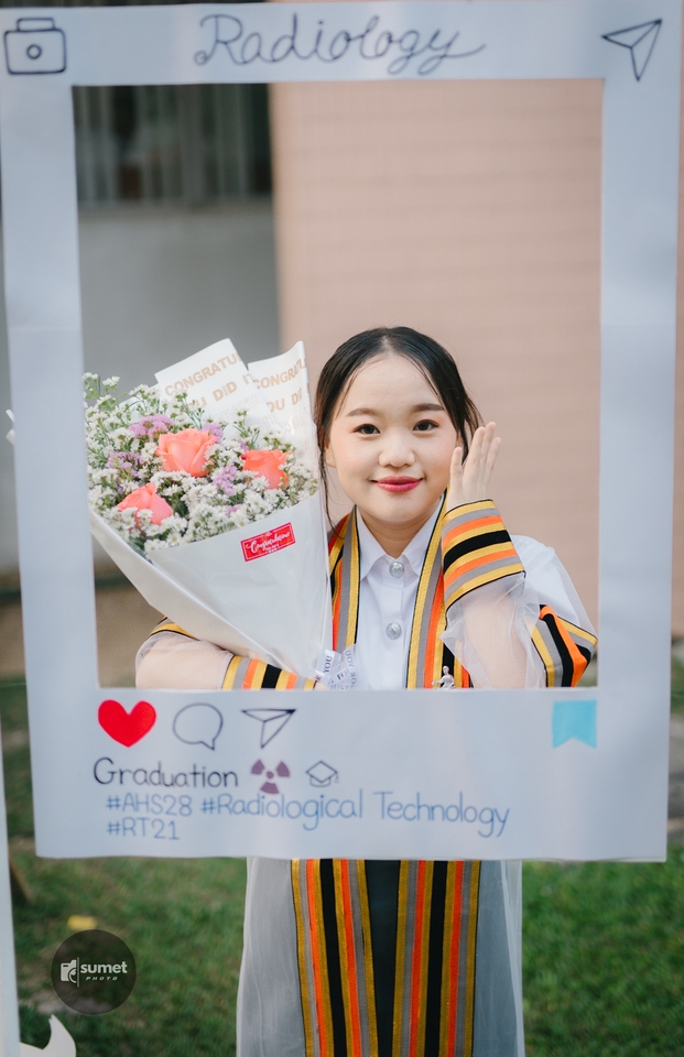 Photography - ถ่ายภาพบุคคล งานปริญญา งานบวช งานทั่วไปรับหมด - 5