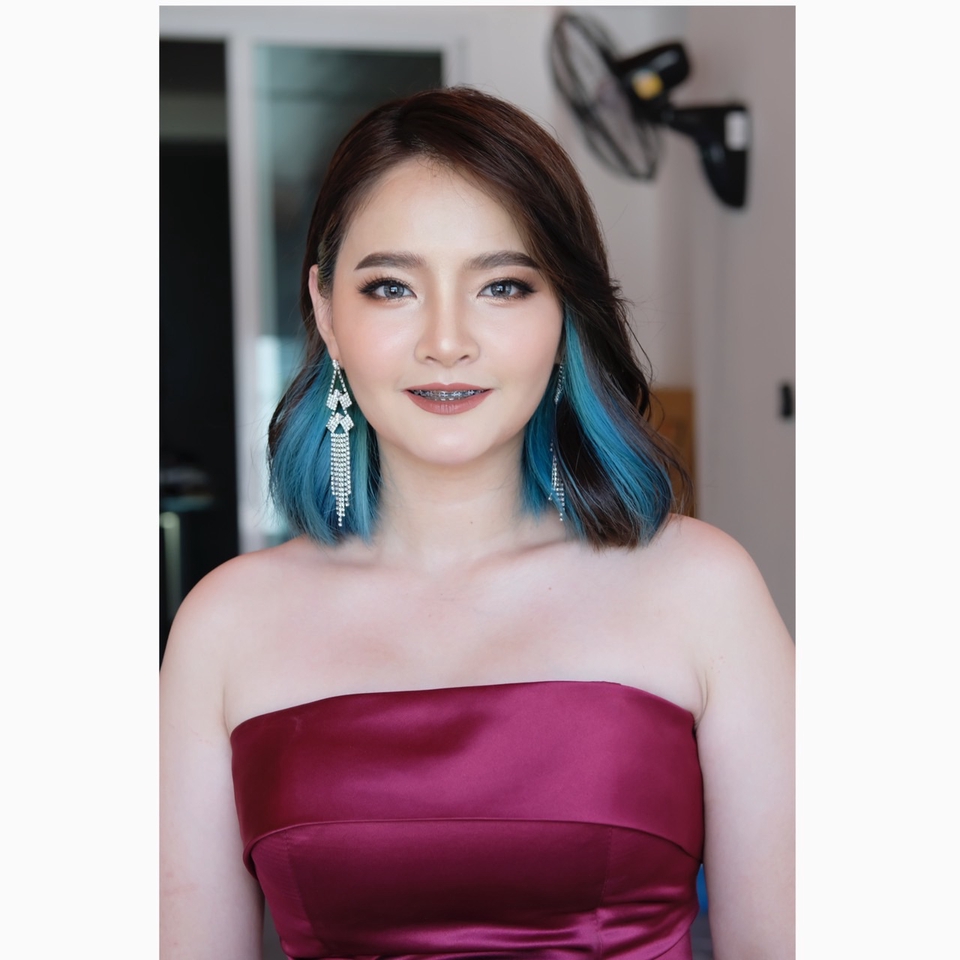 ช่างแต่งหน้า - krajiabmakeup - 6