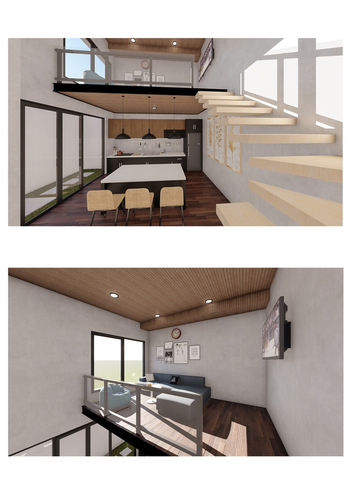 3D & Perspektif - Jasa Desain Arsitektur - 16