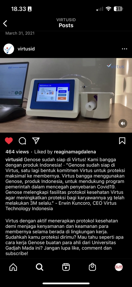 Caption Sosial Media - Bikinin caption socmed yang cocok buat kamu. Trust me. - 7