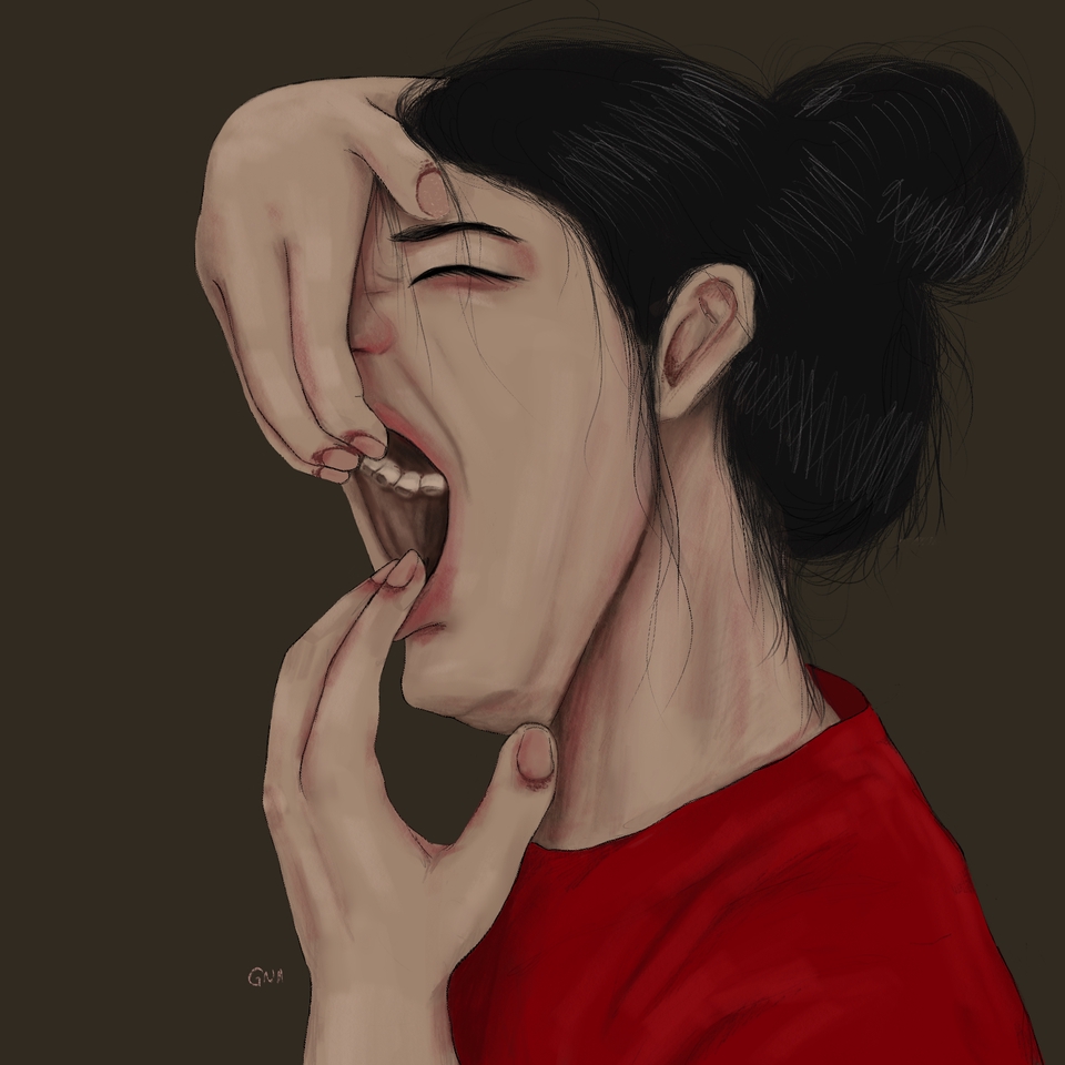 Gambar dan Ilustrasi - aesthetic digital drawing - 3