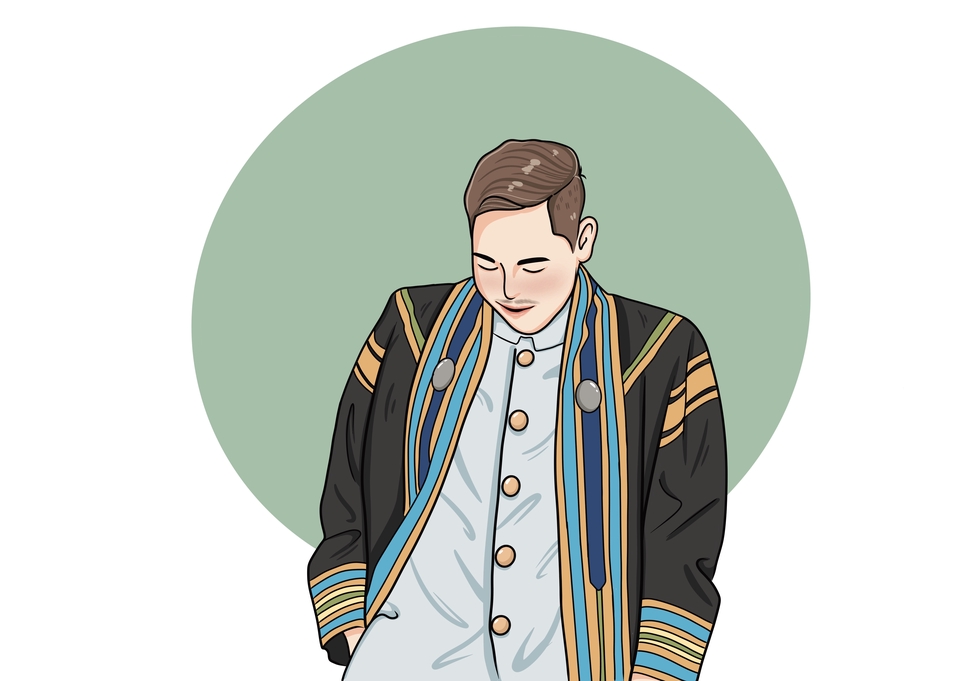 วาดภาพการ์ตูน - ภาพวาดมินิมอลสุดคิ้วท์ - 5