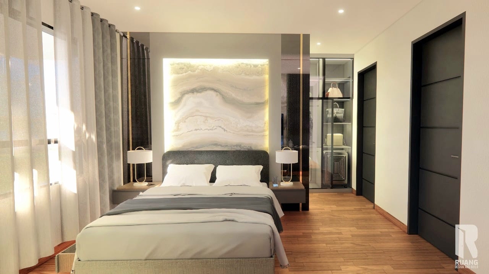 3D & Perspektif - JASA 3D DESIGN INTERIOR - CEPAT DAN PROFESIONAL - 9