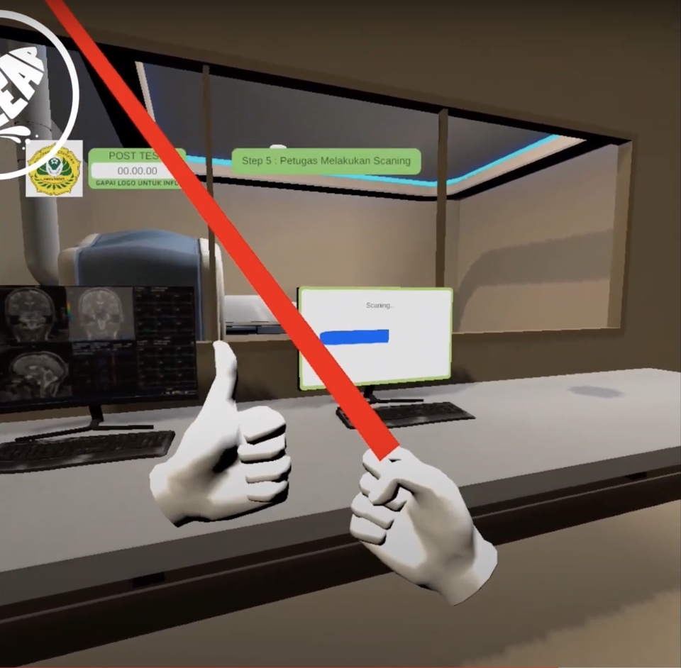 Pembuatan Game - Jasa Pembuatan Aplikasi/Game Virtual Reality pada Oculus Quest - 4