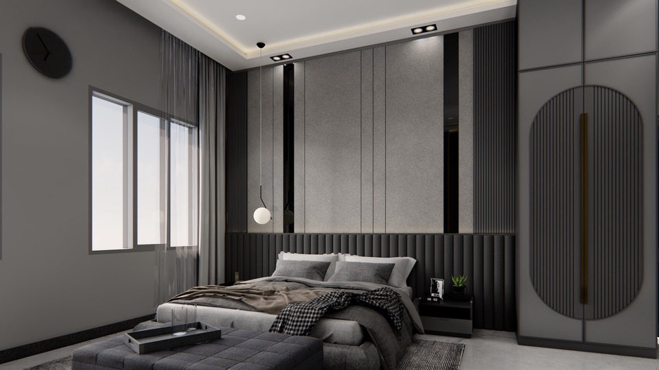 3D & Perspektif - Render 3D Perspektif Interior dan Exterior Cepat dan Murah - 3