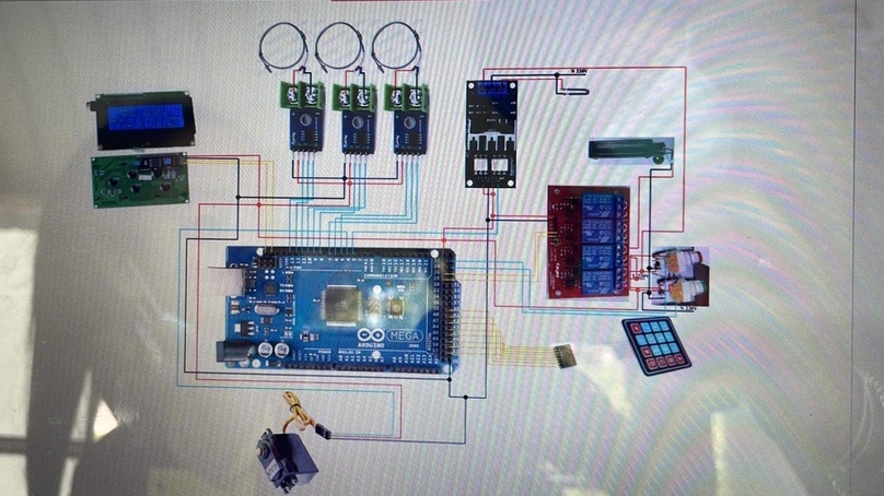 ทำโปรเจค IoT - รับจบงานเขียนโปรแกรมและแก้โค้ด Arduino ESP8266 ESP32 ทุกบอร์ด ดูแลพร้อมแก้ไขให้จนจบงาน - 1