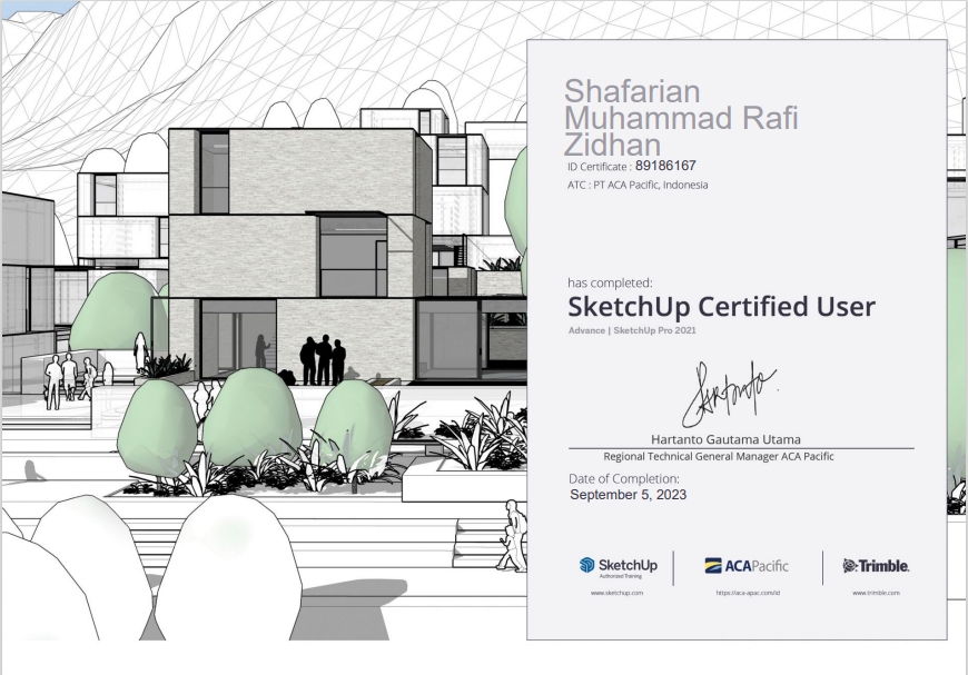 3D & Perspektif - jual jasa interior design, jasa sketchup, blender auto cad, interior 3d modelling - 8