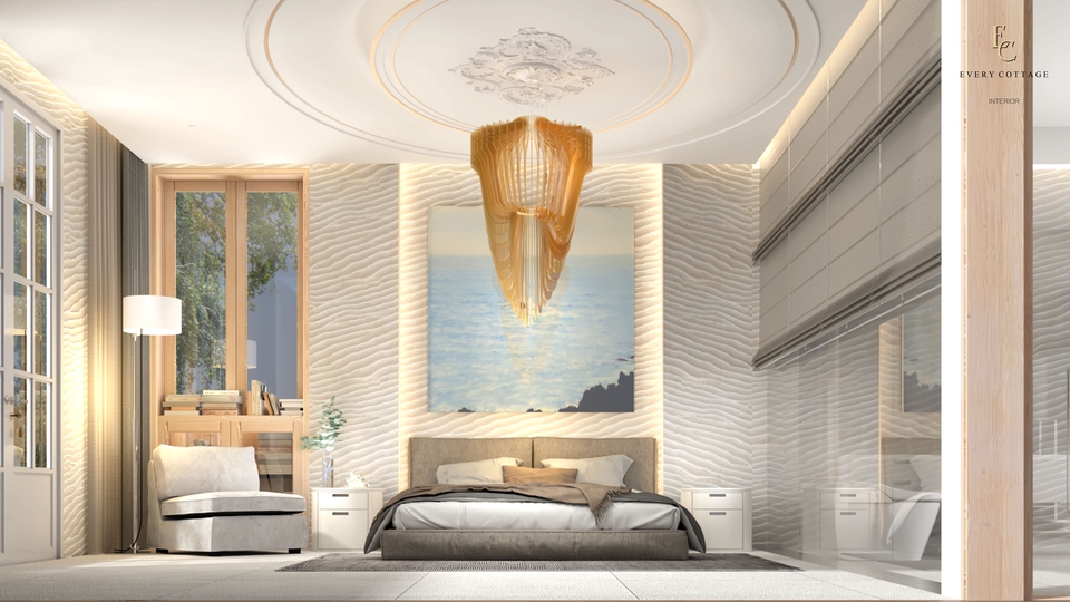 ออกแบบตกแต่งภายในและภายนอก - ออกแบบตกแต่งภายใน (Interior Design) บ้าน,คอนโด,โรงแรม,ร้านอาหาร,ร้านกาแฟ,สำนักงาน และอาคารทุกประเภท - 12