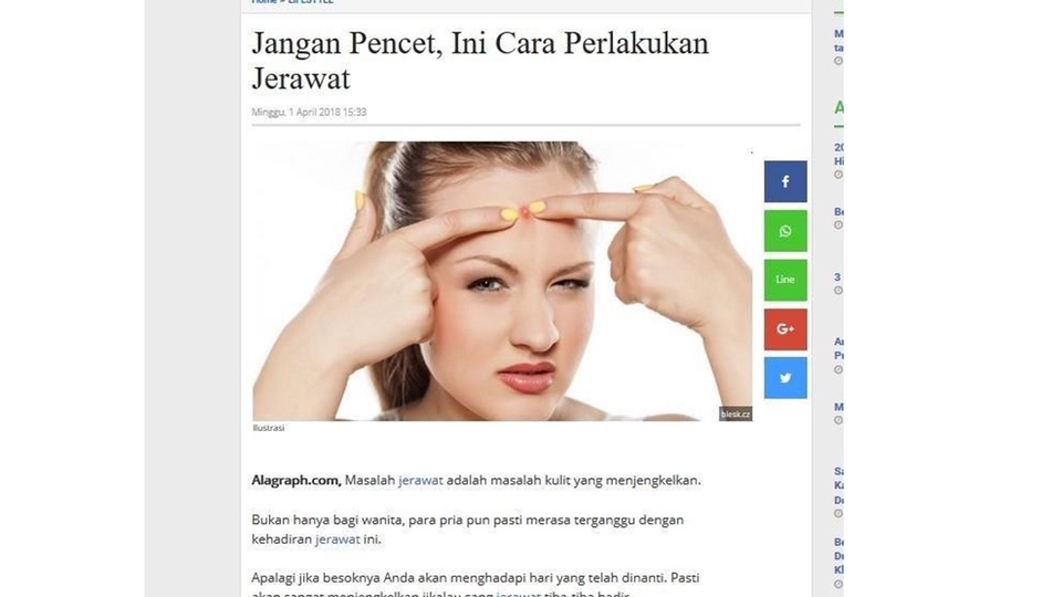 Penulisan Konten - Jasa Penulisan Artikel SEO Murah dan Artikel Website - 3