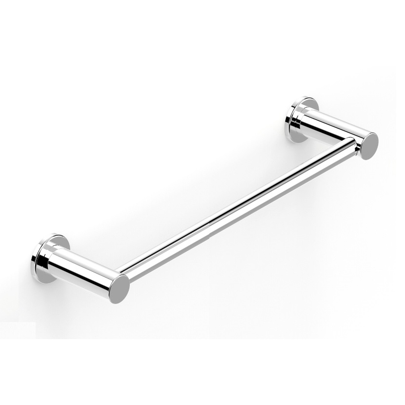 Pegasi Hand Towel Rail Single 300 Faucet Strommen