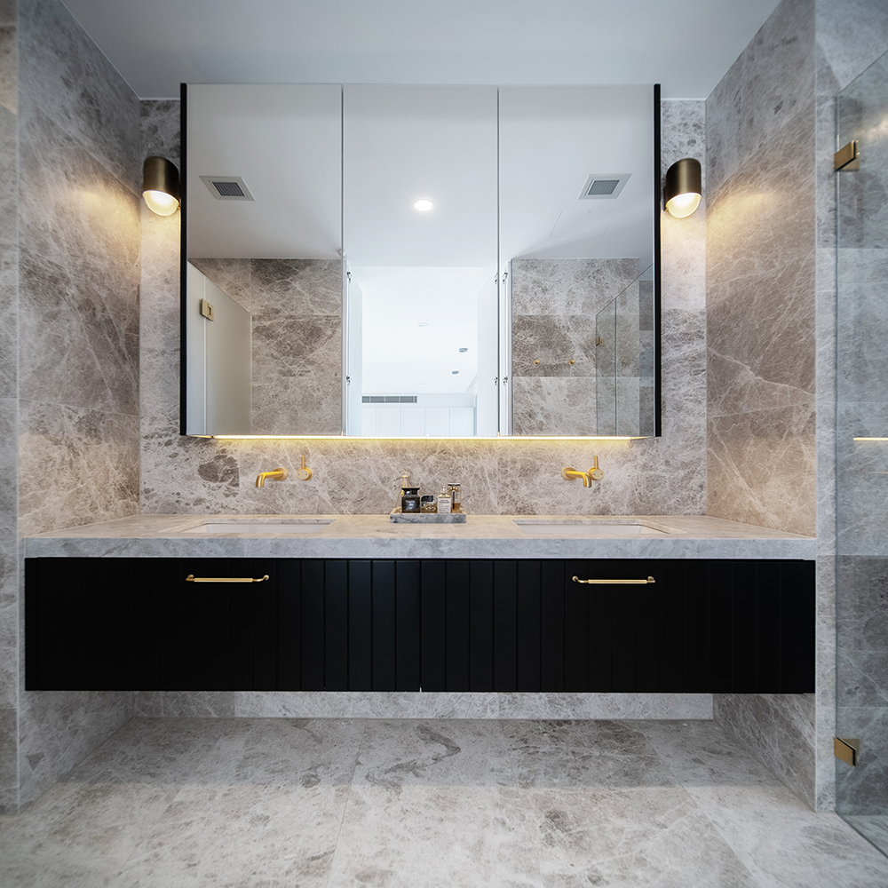 Taren Point Project - Faucet Strommen