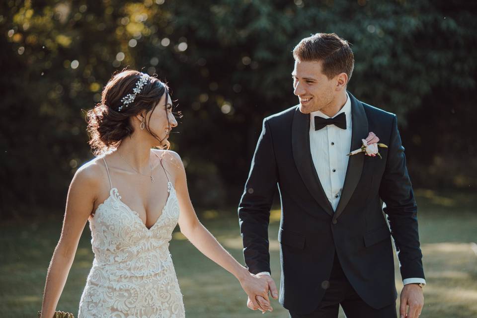 Diana & José