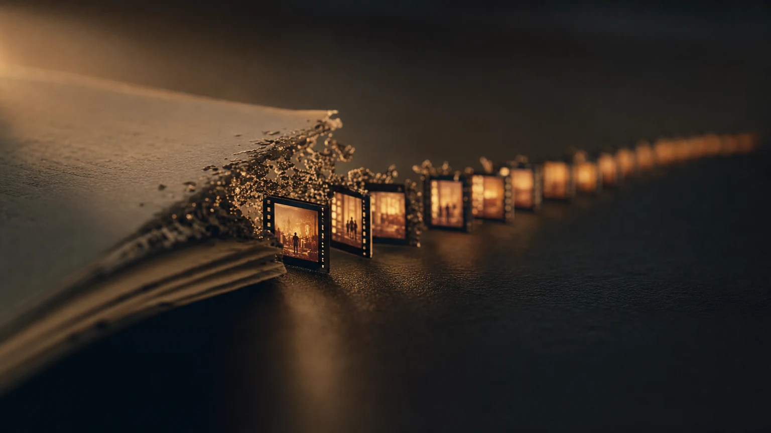 How to Turn a Script into a Video with AI