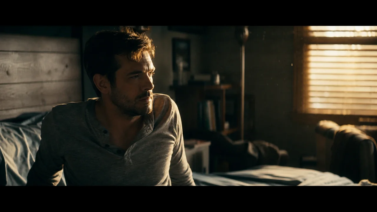 Storyboard frame