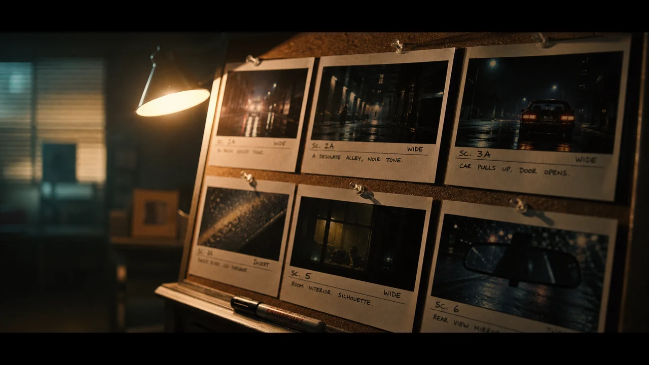 Storyboard maker