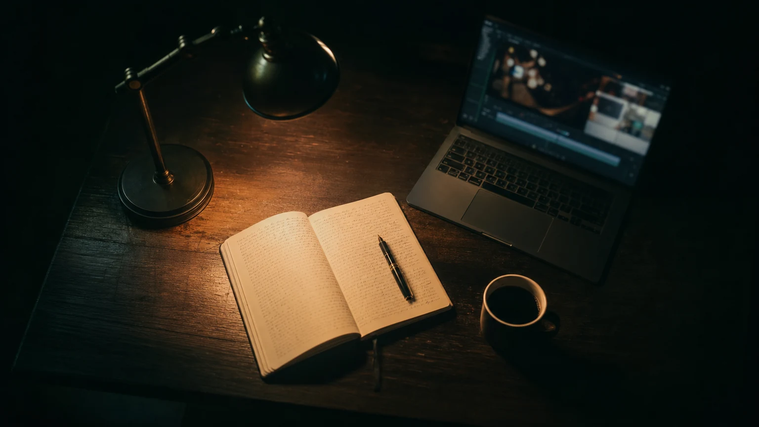 How to Write a Video Script That Holds Attention