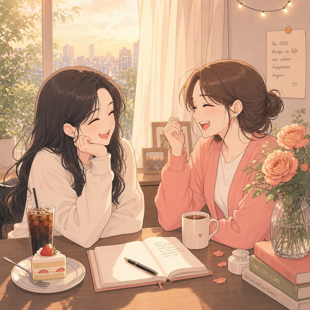 Illustration style