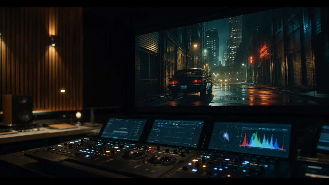 Video editor