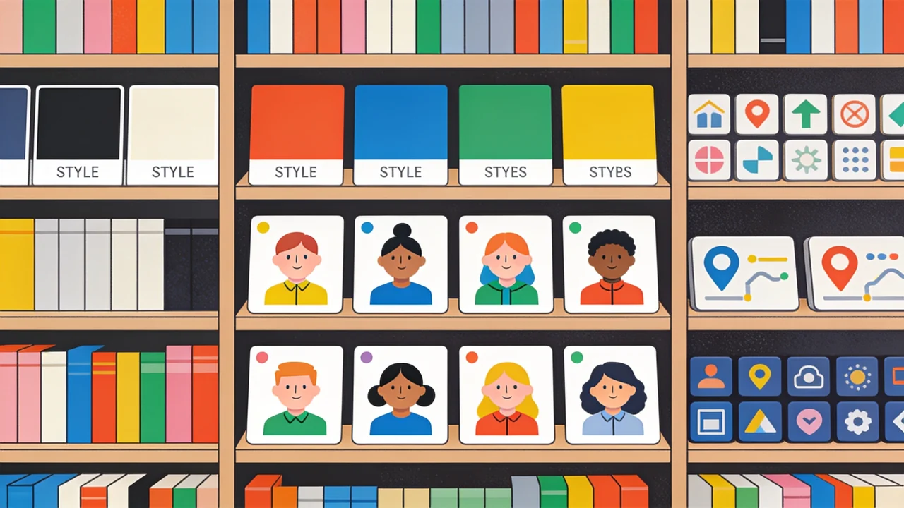 Asset Library