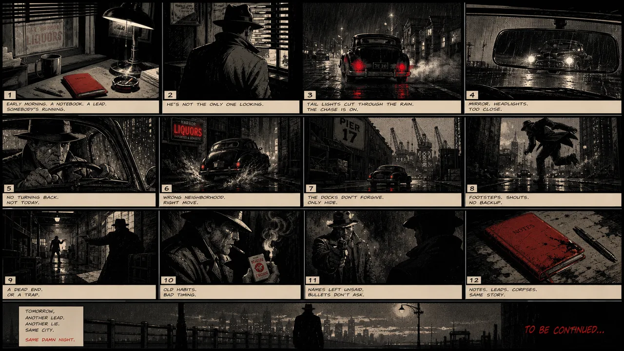 Storyboard Maker