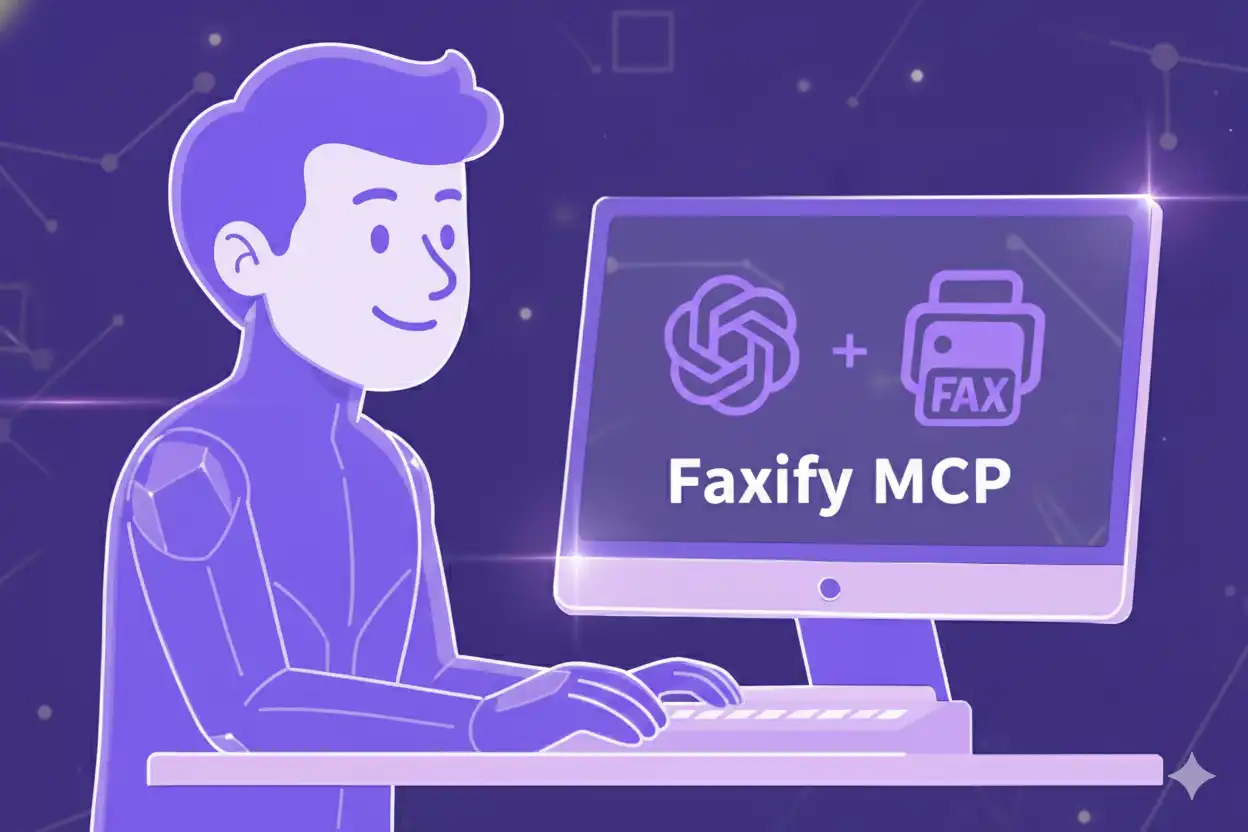 Faxify MCP AI Integration