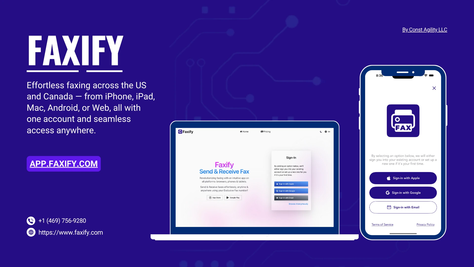 Faxify - Complete Digital Fax Solution with Flexible Pricing Plans