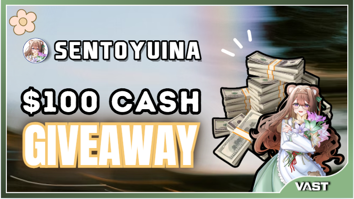 Yuina | $100 Cash