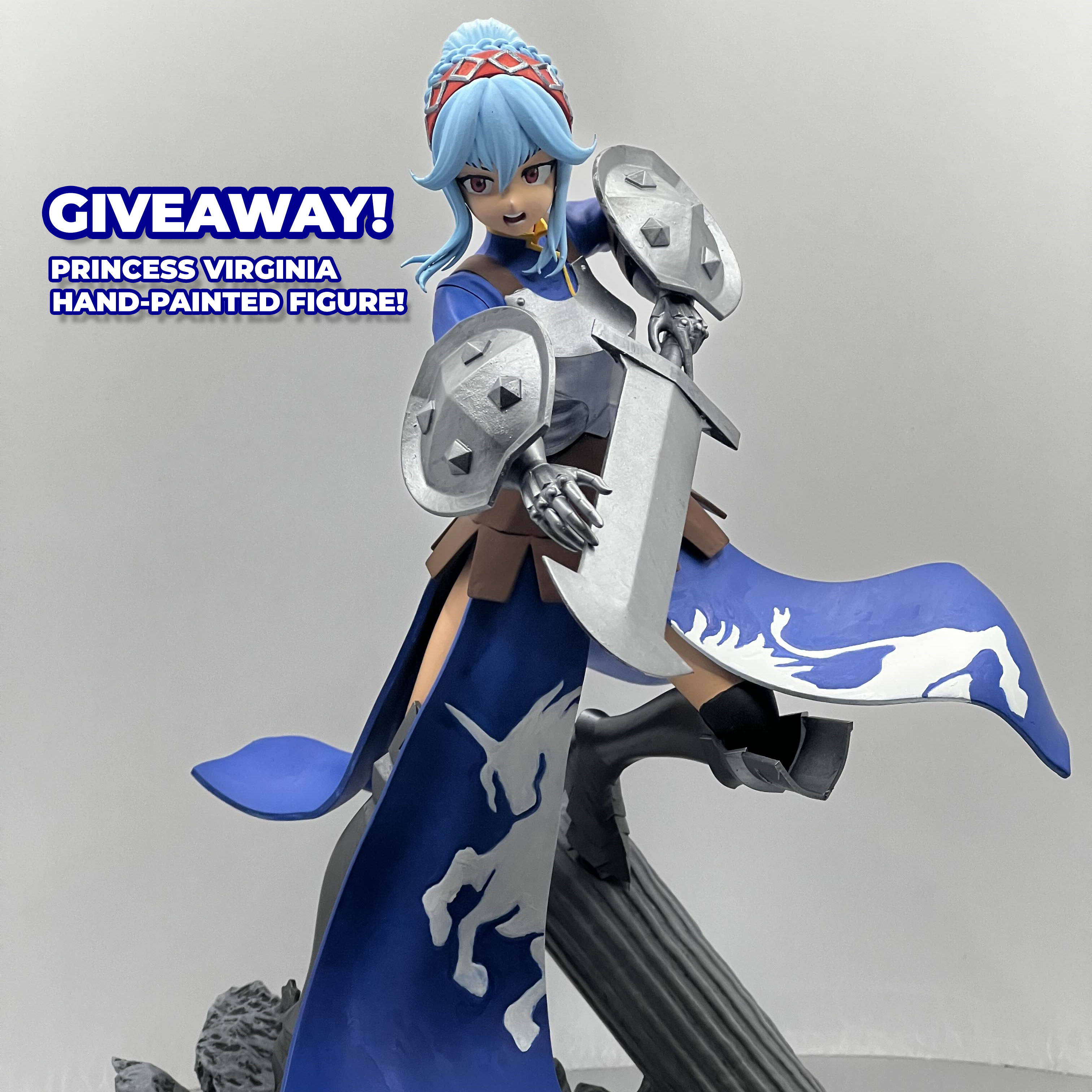 Hand Painted Virginia Giveaway