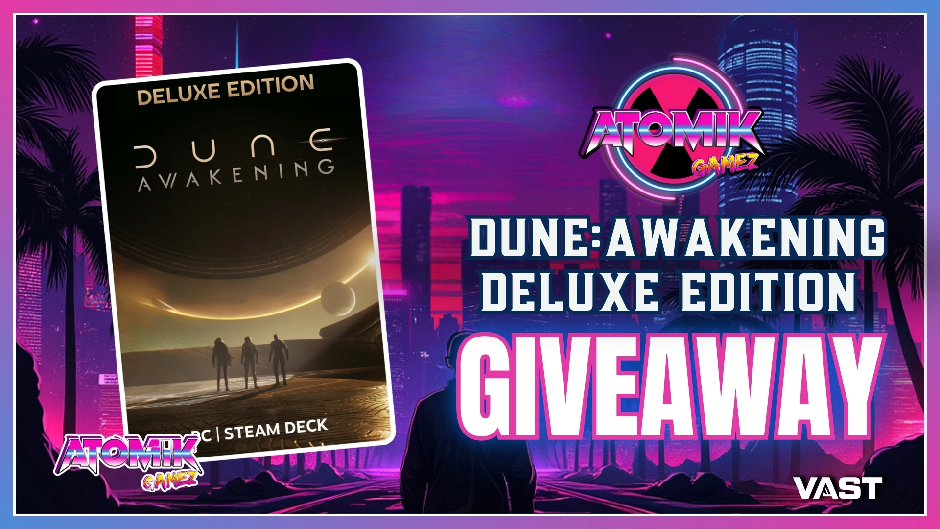 Dune : Awakening Deluxe Edition